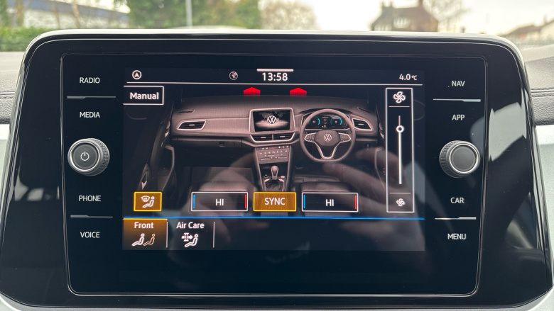 Volkswagen T-Roc 1.0 TSI 115 Match 5dr Petrol Hatchback